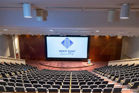 hobart casino events.